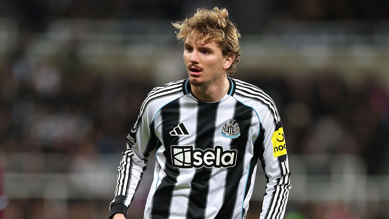 Striker Newcastle United, Nick Woltemade