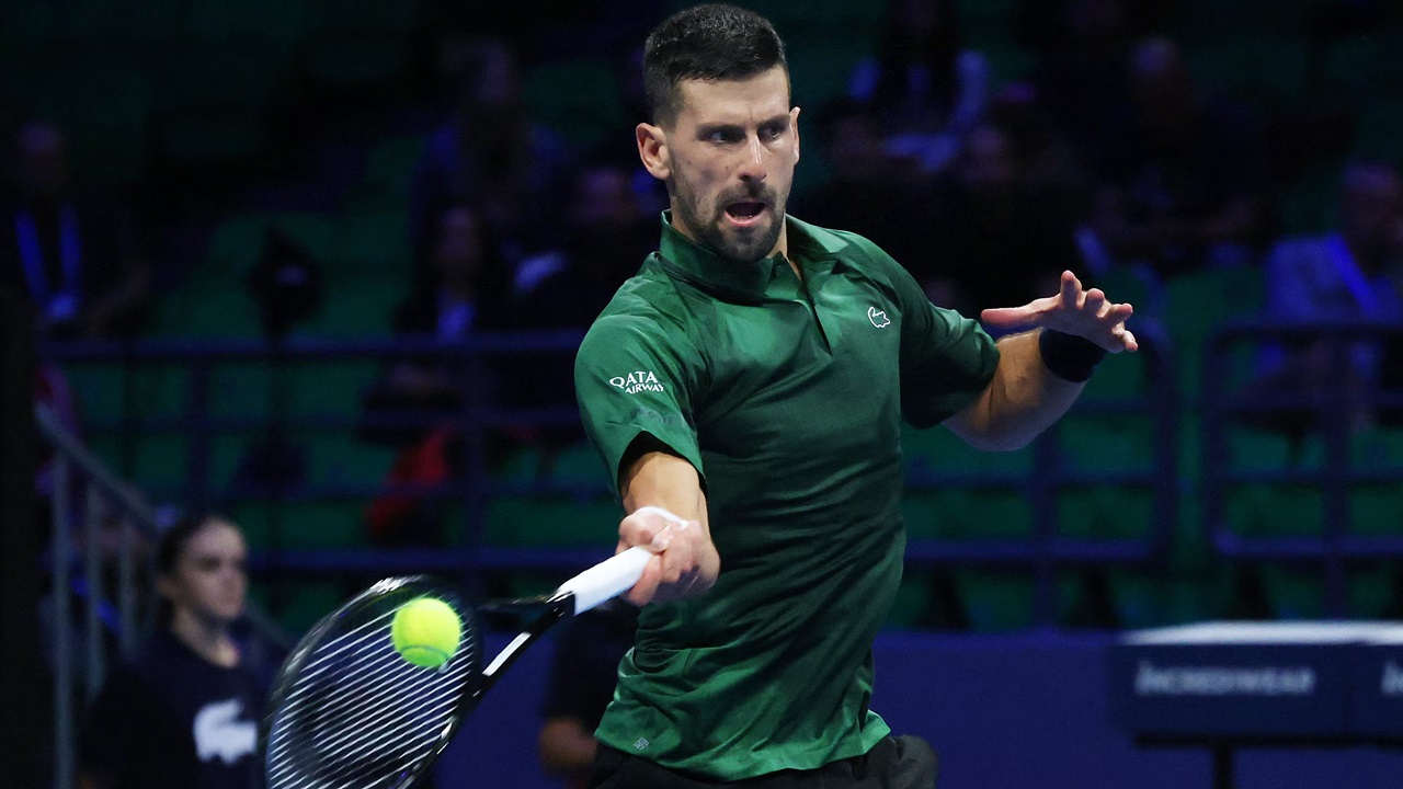 Novak Djokovic Ambil Keputusan Besar Pertama Terkait Jadwal Musim 2026