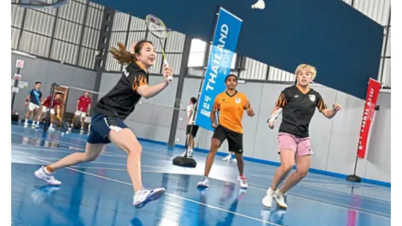 Pearly Tan M Thinaah Tak Jemawa Meski Jadi Favorit di Individual SEA Games 2025