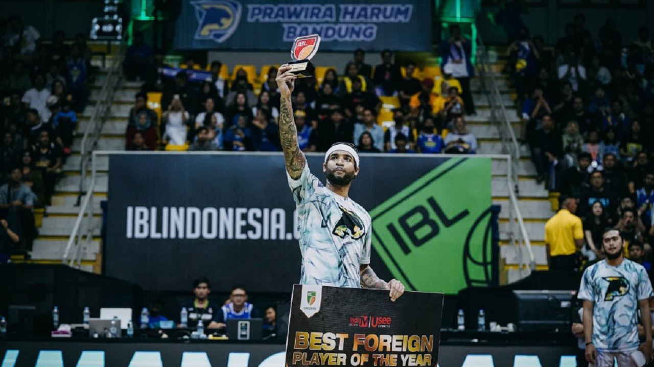 Rajawali Medan berhasil gaet Brandone Francis.