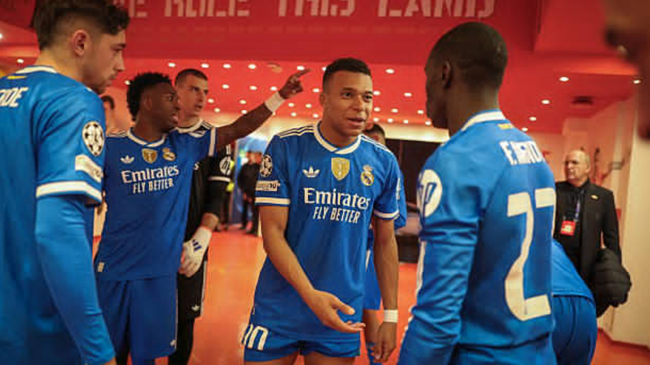 Real Madrid vs Man City, 5 Fakta Menarik Jelang Laga Champions League