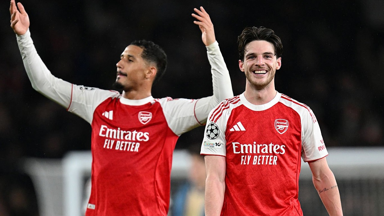 Arsenal mendapat pukulan jelang laga kontra Club Brugge