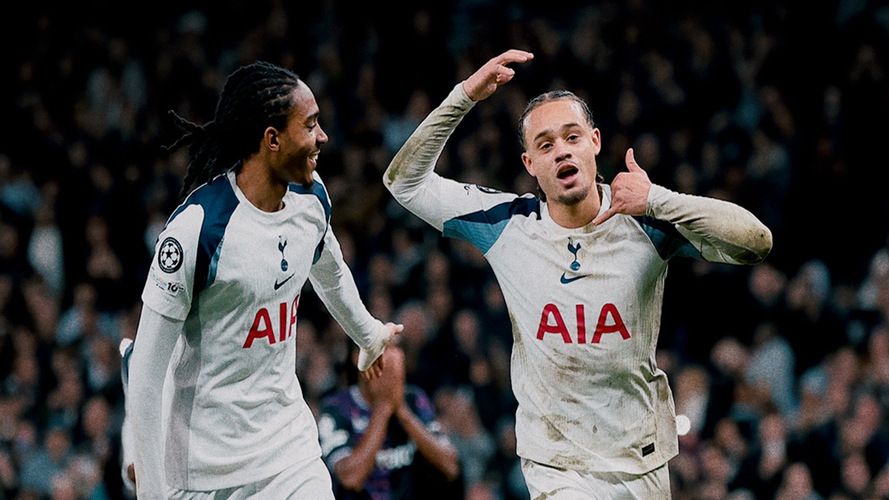 Duo Tottenham