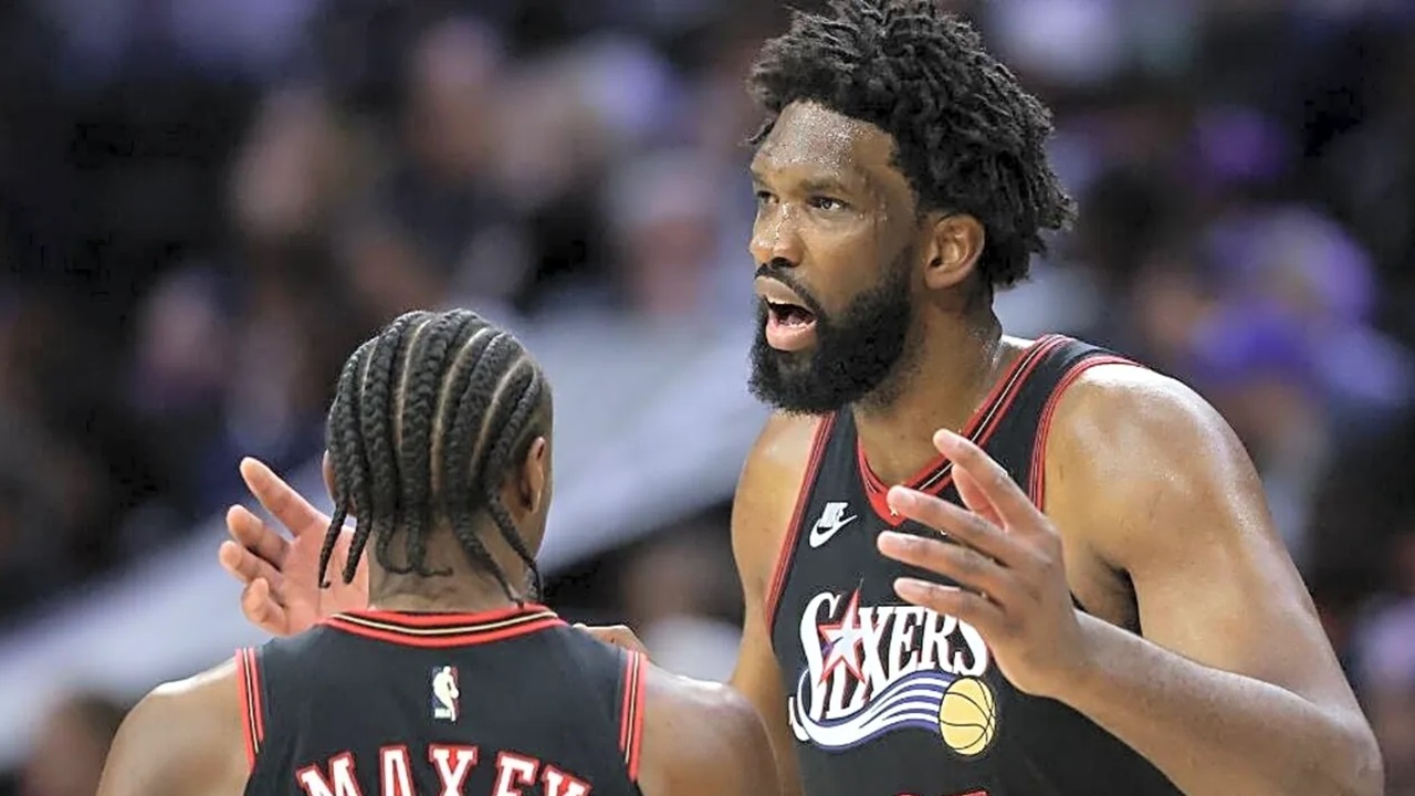 Tyrese Maxey Dapatkan Pujian dari legenda Lakers