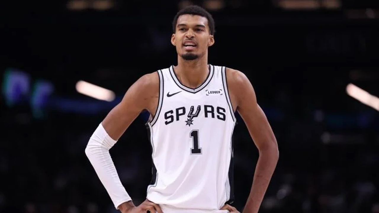 Victor Wembanyama Dipastikan Absen Lawan Lakers