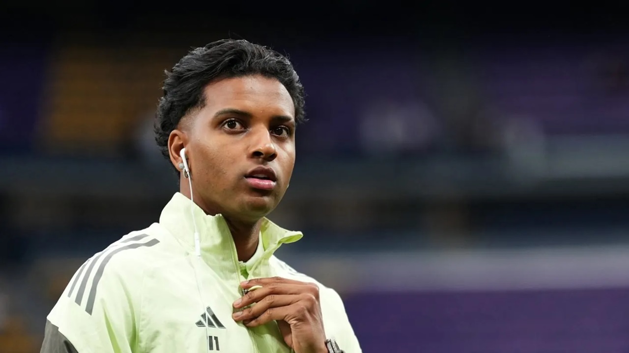 Xabi Alonso Berikan Kesempatan ke Rodrygo untuk Lawan Man City