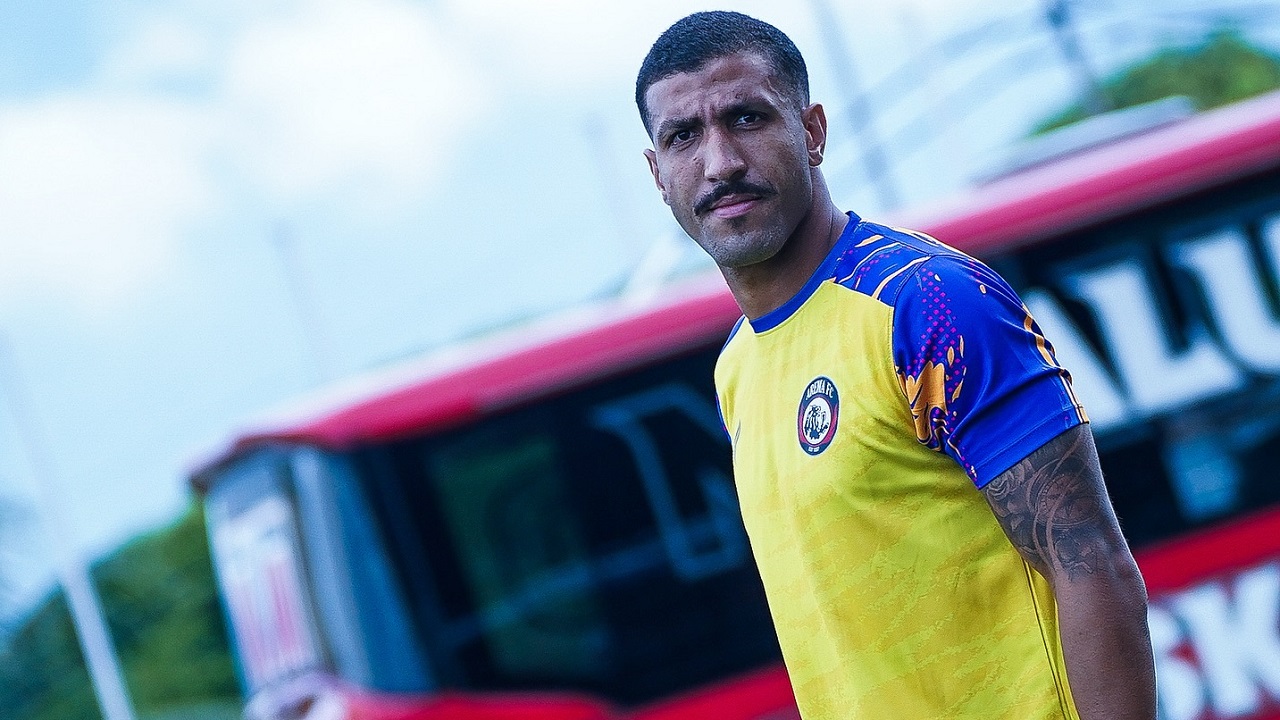 Pemain asing Arema FC, Yann Motta