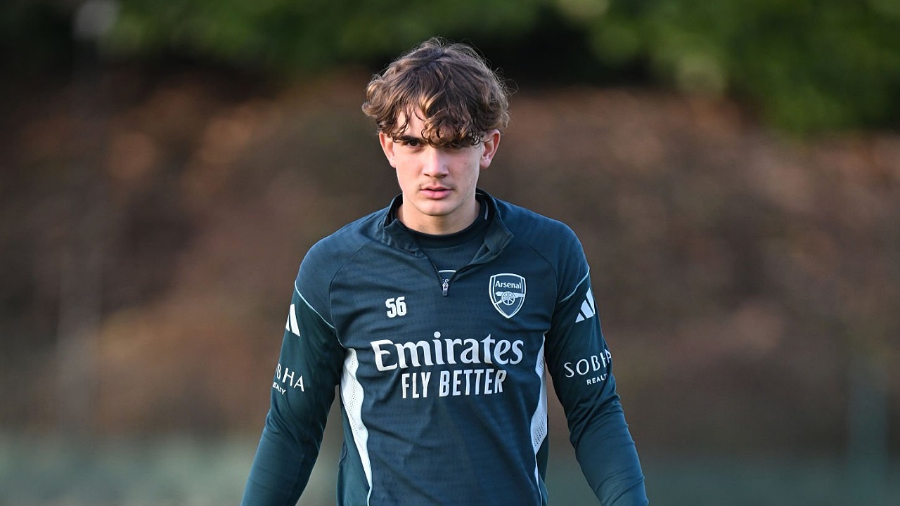 Max Dowman dipuji oleh mantan pemain Arsenal, Alex Oxlade-Chamberlain