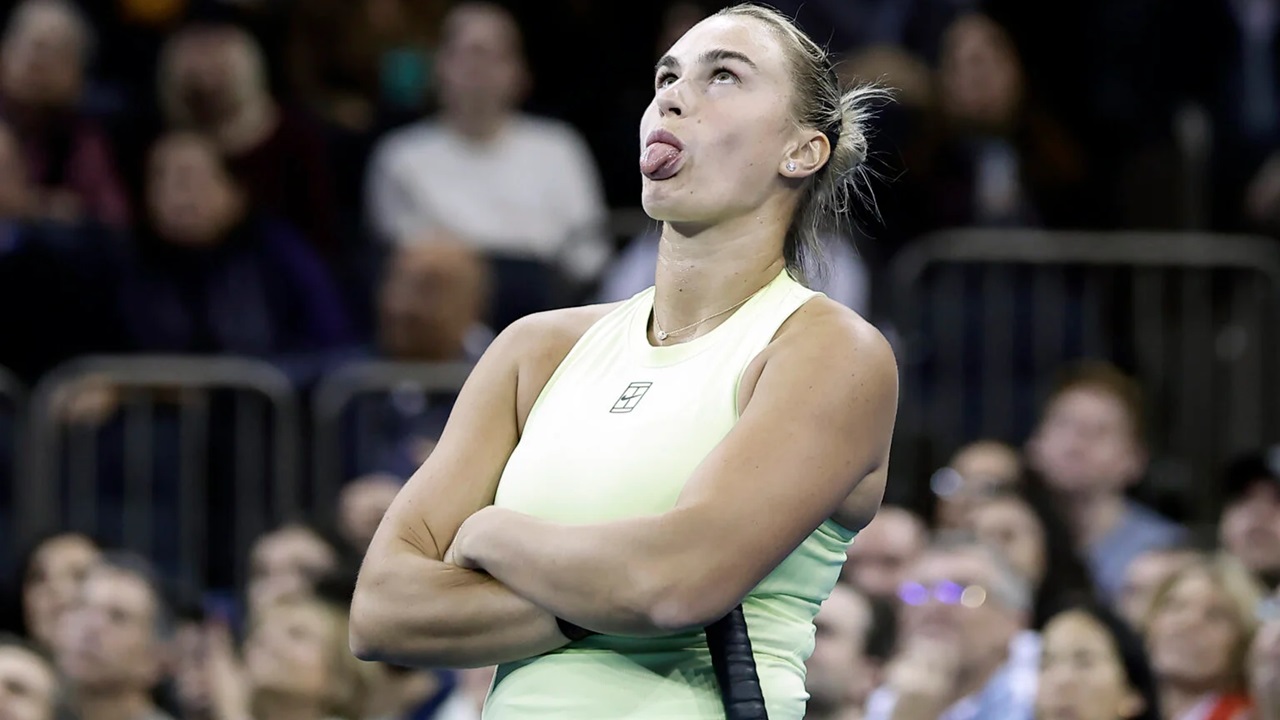 Aryna Sabalenka Ungkap Kebiasaan Buruk Yang Bisa Ganggu Penonton