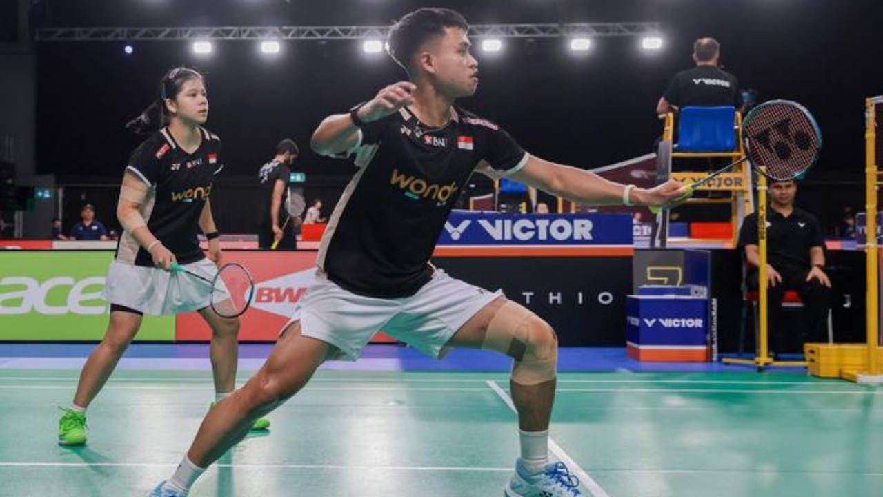 Atasi Singapura, Jafar/Felisha Lolos Perempat Final SEA Games 2025