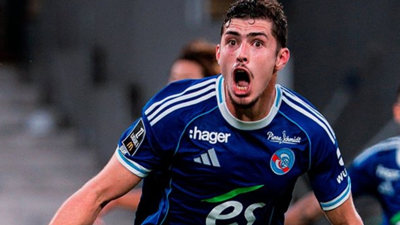 Striker incaran Atletico Madrid