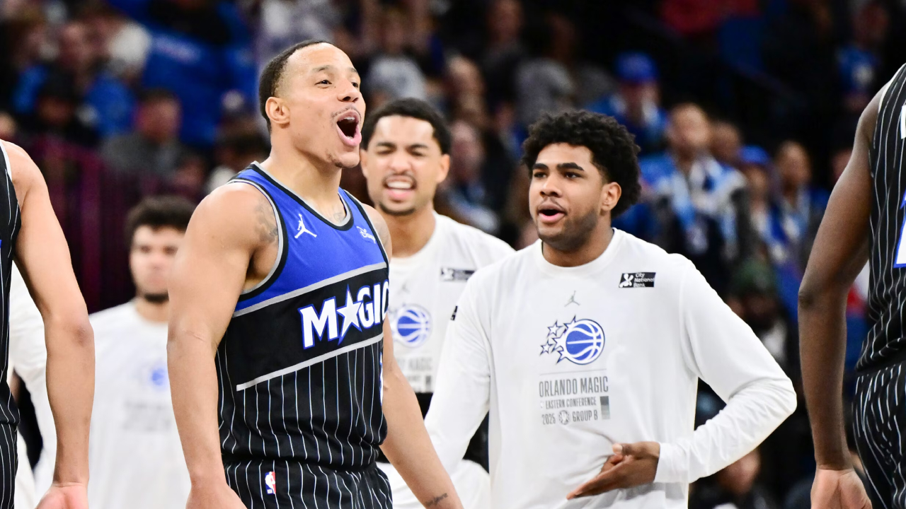 Desmond Bane Tampil Luar Biasa, Antar Orlando Magic ke Semifinal NBA Cup