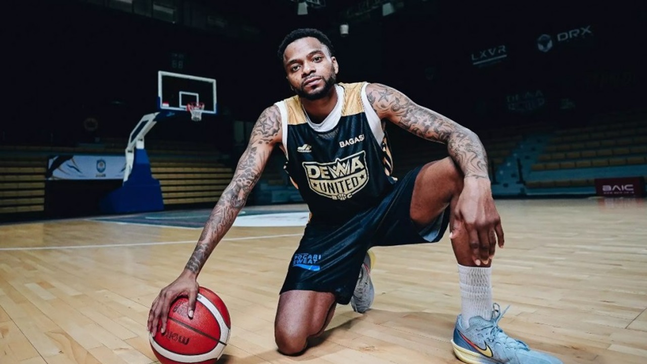 DJ Cooper Resmi Diperkenalkan Dewa United Banten