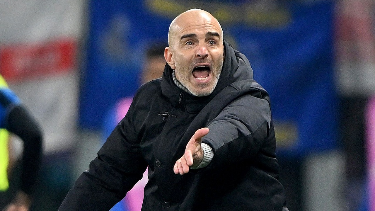 Pelatih Chelsea, Enzo Maresca