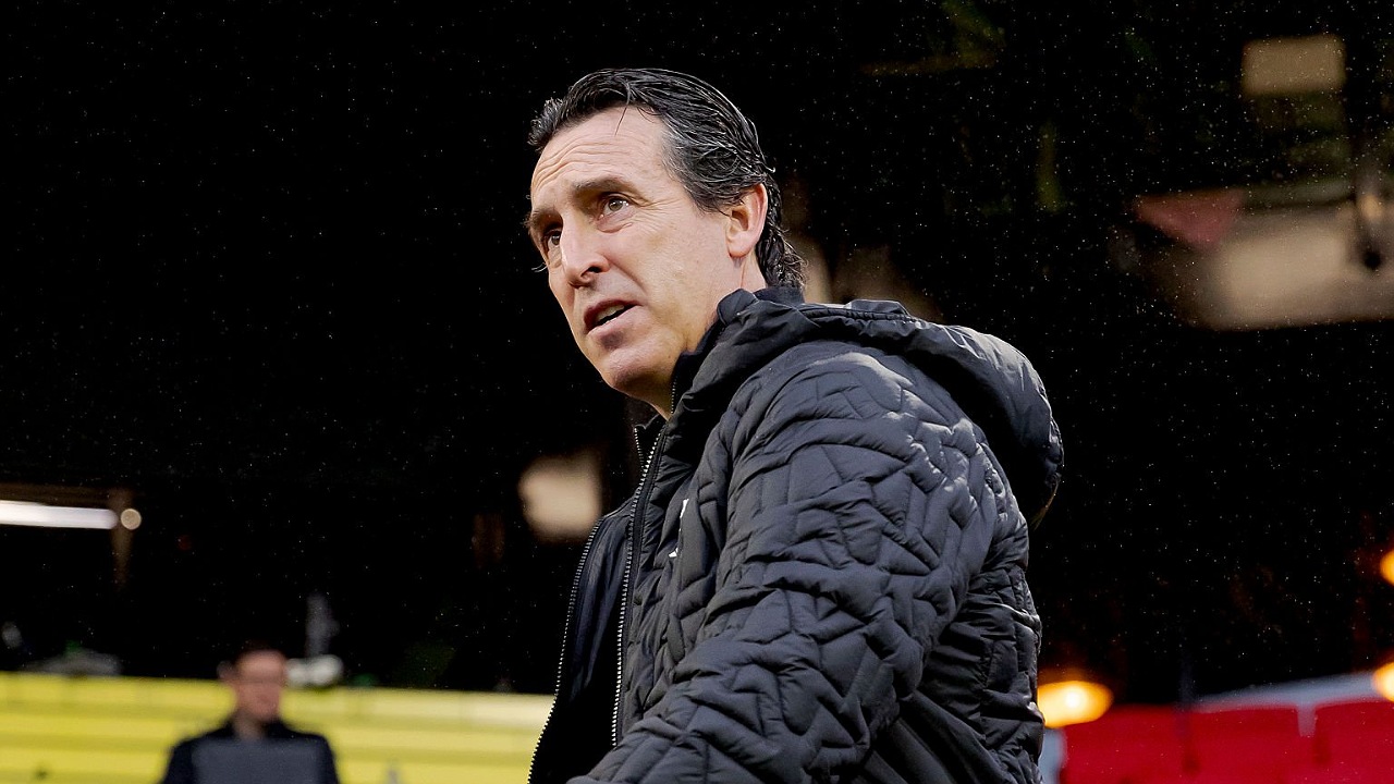 Unai Emery memiliki sejarah manis di Liga Europa