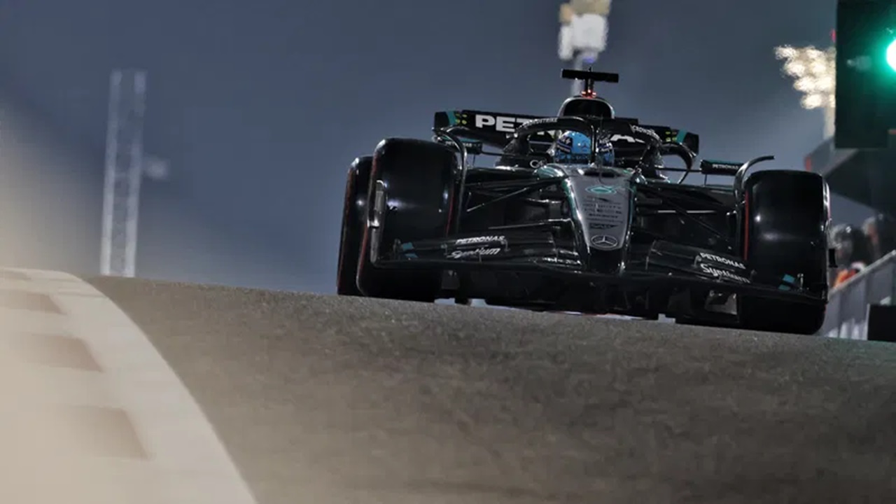 George Russell Bingung Penyebab Tampil Buruk di GP Abu Dhabi