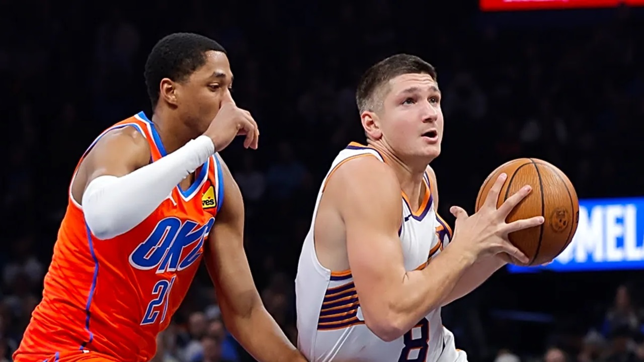 Grayson Allen Ddikeluarkan dari Pertandingan Setelah Mendorong Holmgren