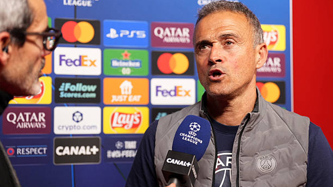 Hanya Imbang 0-0 di San Mames, Luis Enrique Klaim PSG Layak Raih Tiga Poin