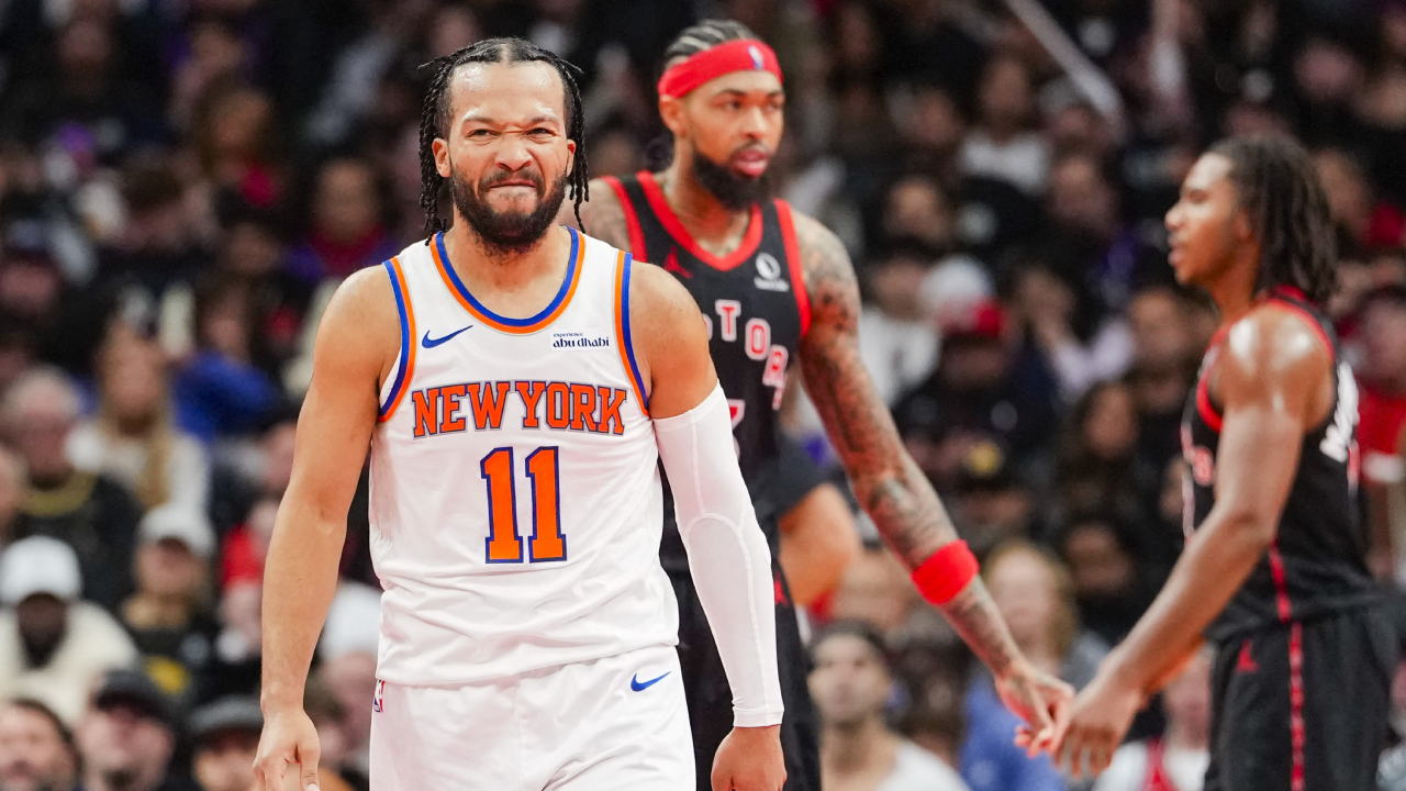 Hasil NBA Cup: New York Knicks Jungkalkan Toronto Raptors 117-101