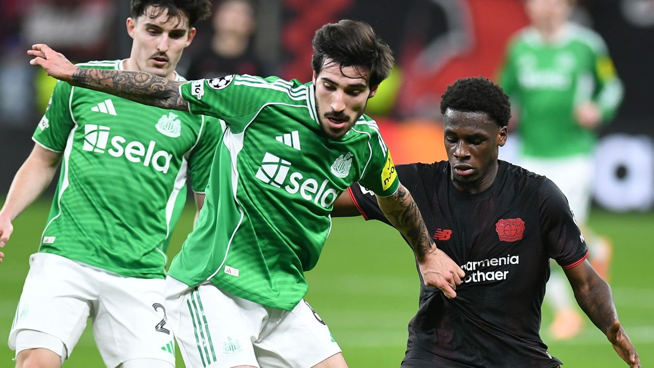 Hasil Pertandingan Champions League: Bayer Leverkusen 2-2 Newcastle United