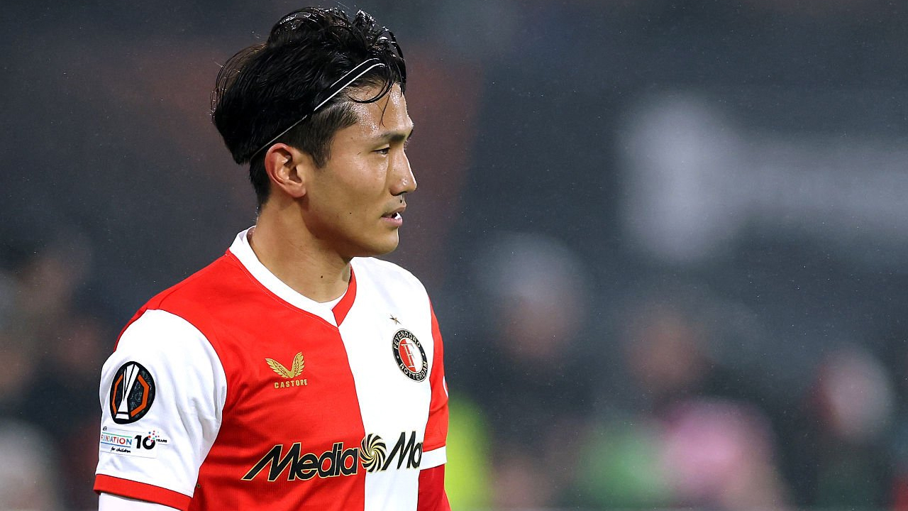 Feyenoord via gettyimages