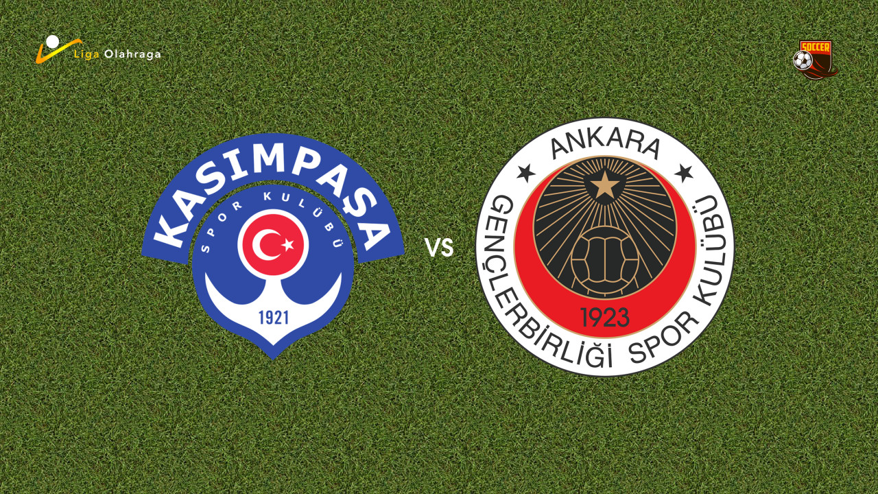 Prediksi Kasimpasa vs Genclerbirligi, 13 Desember 2025 Turkish Super Lig