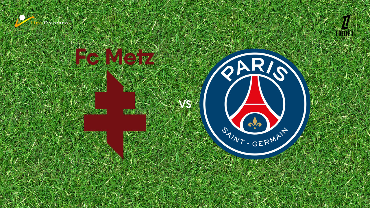 Prediksi Metz vs Paris Saint-Germain, 14 Desember 2025 Ligue 1