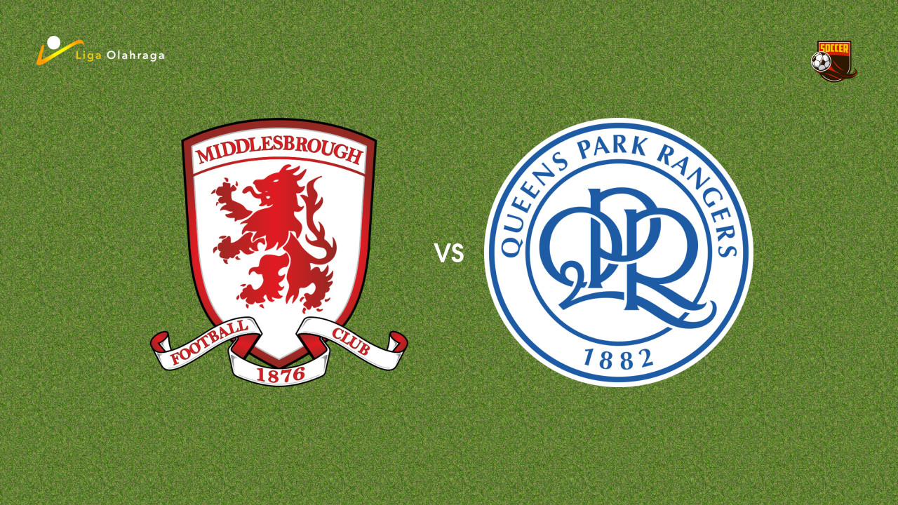 Prediksi Middlesbrough vs Queens Park Rangers, 13 Desember 2025 Championship