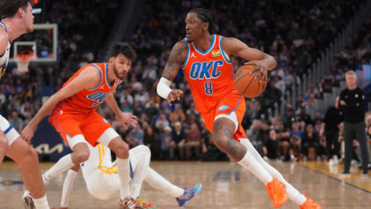 Jalen Williams Tegaskan Thunder Tidak Pernah Bosan untuk Menang