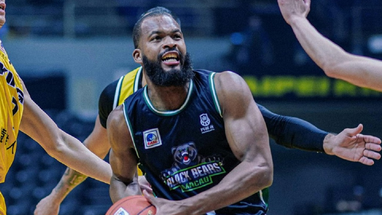 Tangerang Hawks resmi datangkan Jeantal Cylla.