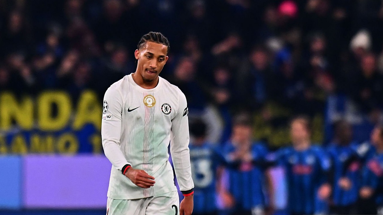 Penyerang Chelsea, Joao Pedro