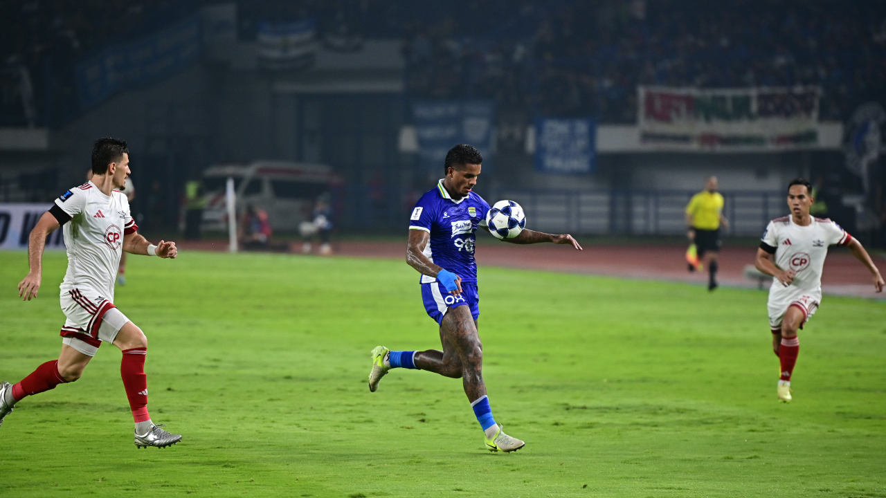 Bojan Hodak senang Ramon Tanque unjuk ketajaman