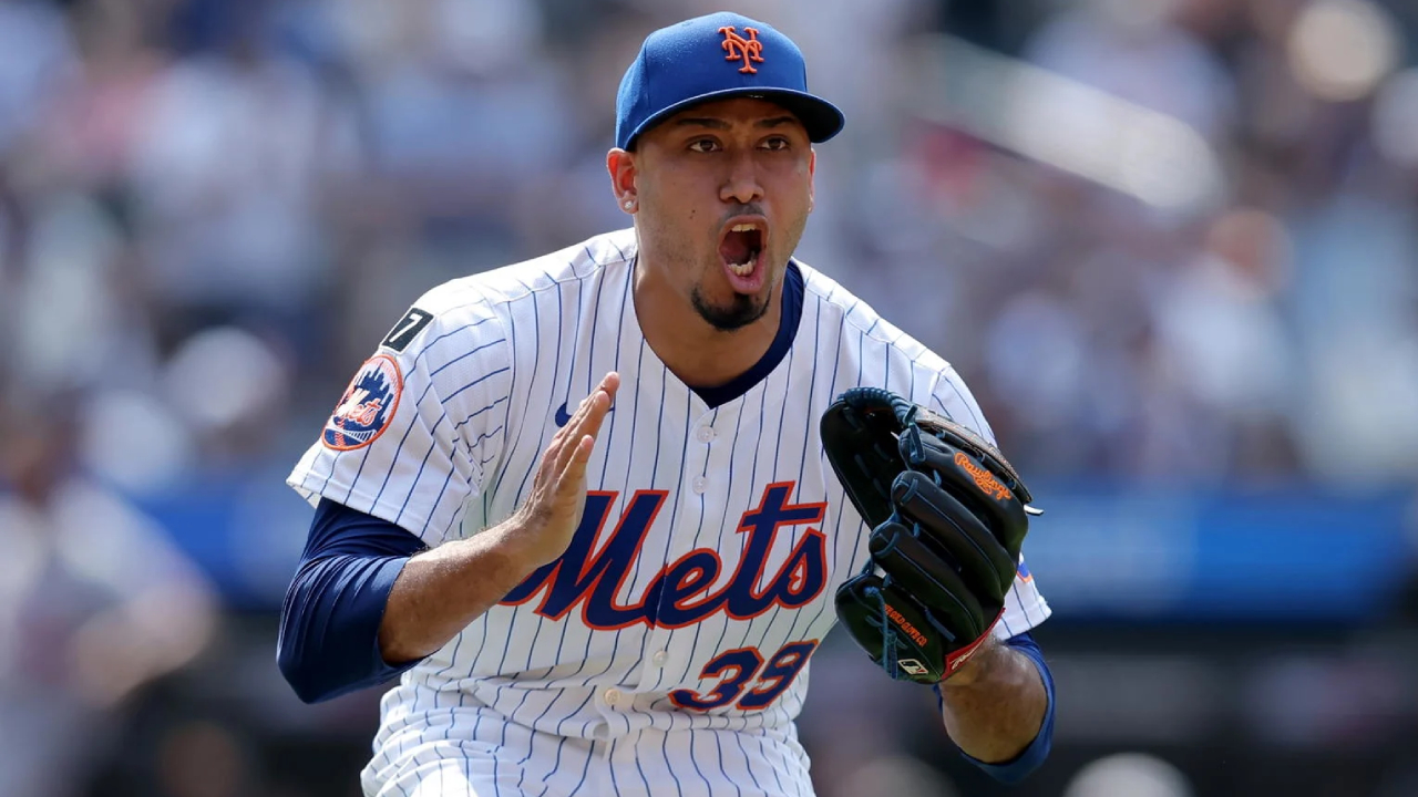 Dalam diri Edwin Díaz, Los Angeles Dodgers kini memiliki “pitcher” penutup yang benar-benar elite untuk inning kesembilan. (Foto: AP)