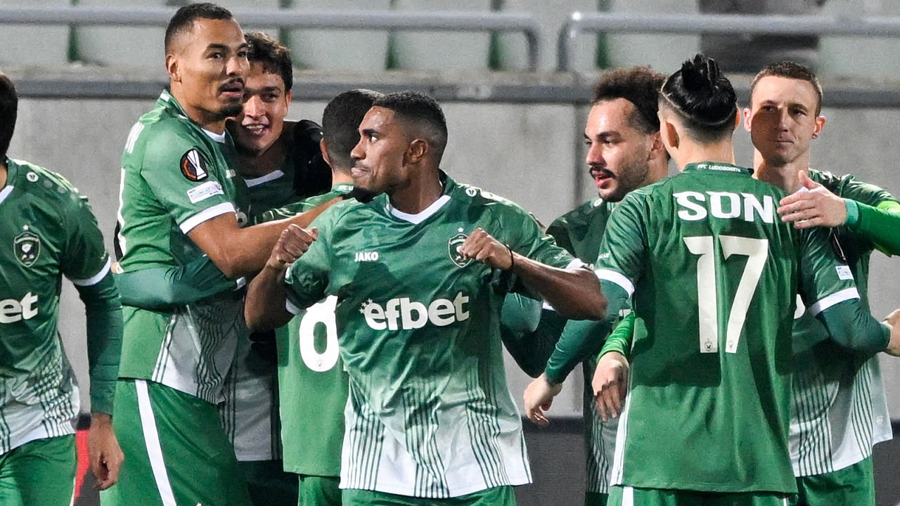 Ludogorets Razgrad vs PAOK, 5 Fakta Menarik Jelang Laga Europa League