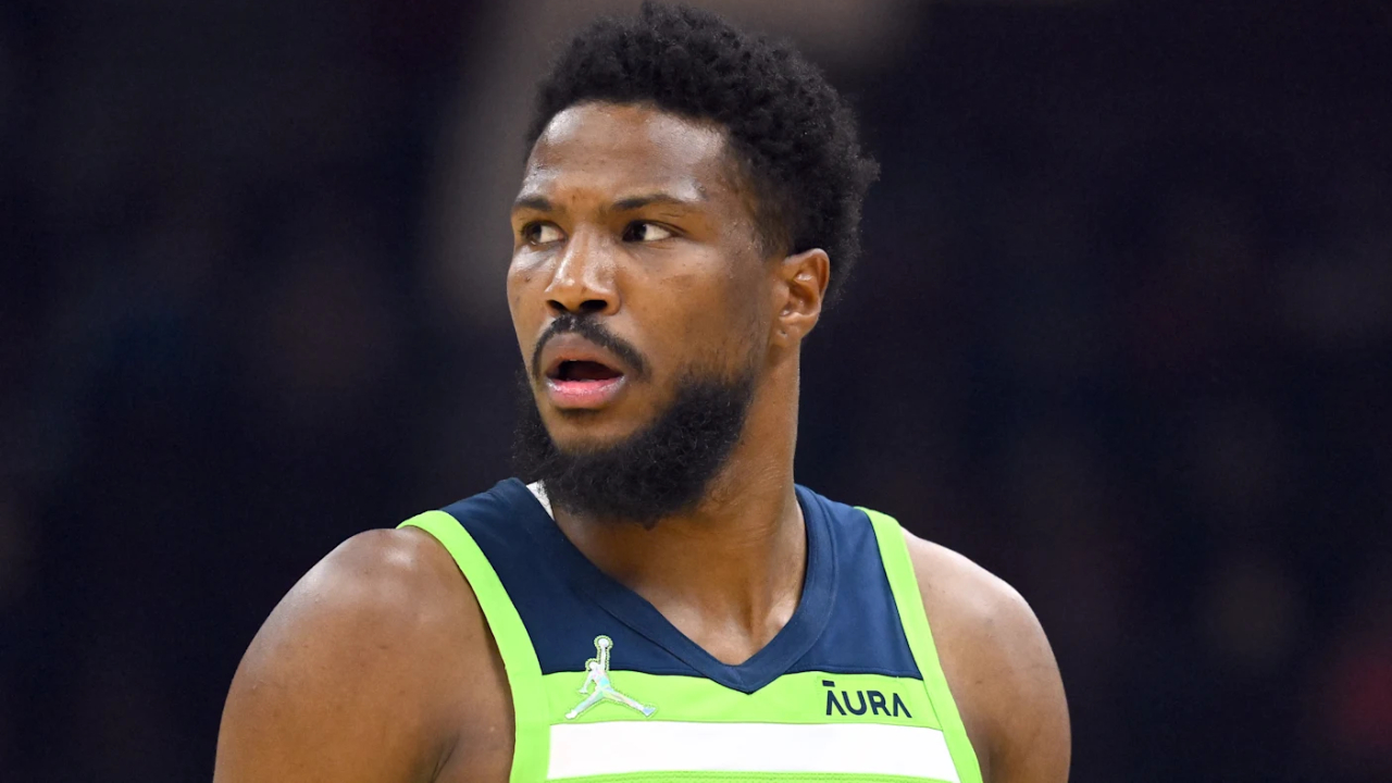 Malik Beasley tidak menutup kemungkinan bermain di luar negeri, tetapi prioritasnya jelas: kembali ke NBA ketika situasi mereda. (Foto: AP)