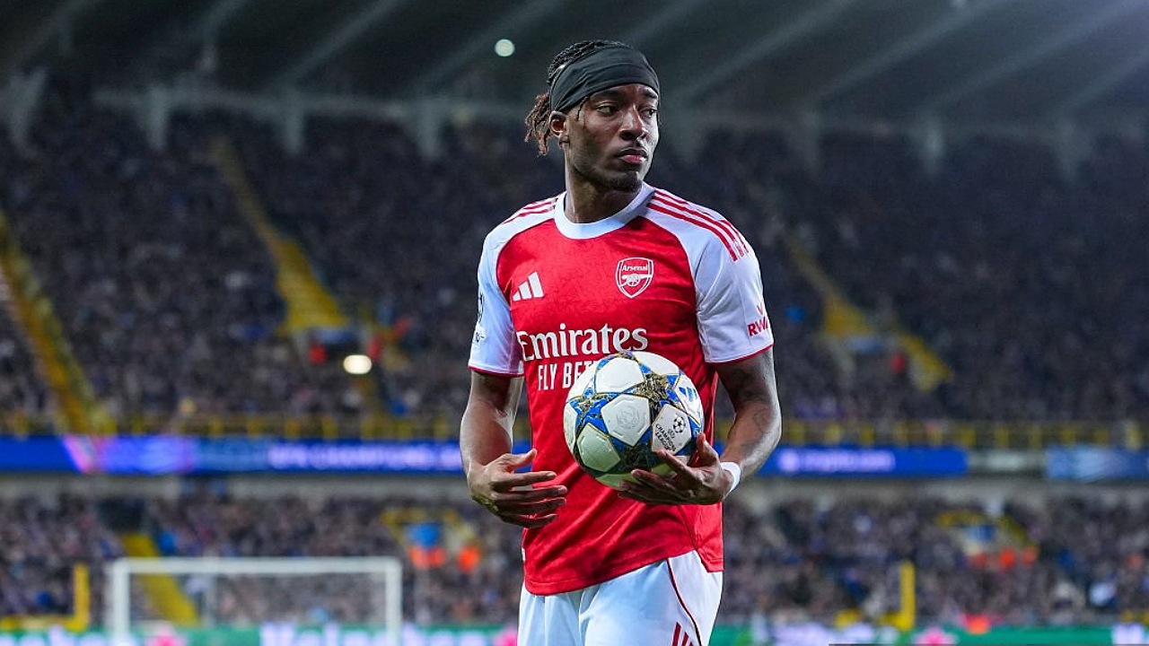 Winger Arsenal, Noni Madueke