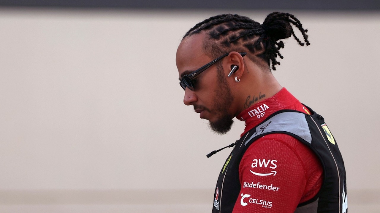 Lewis Hamilton