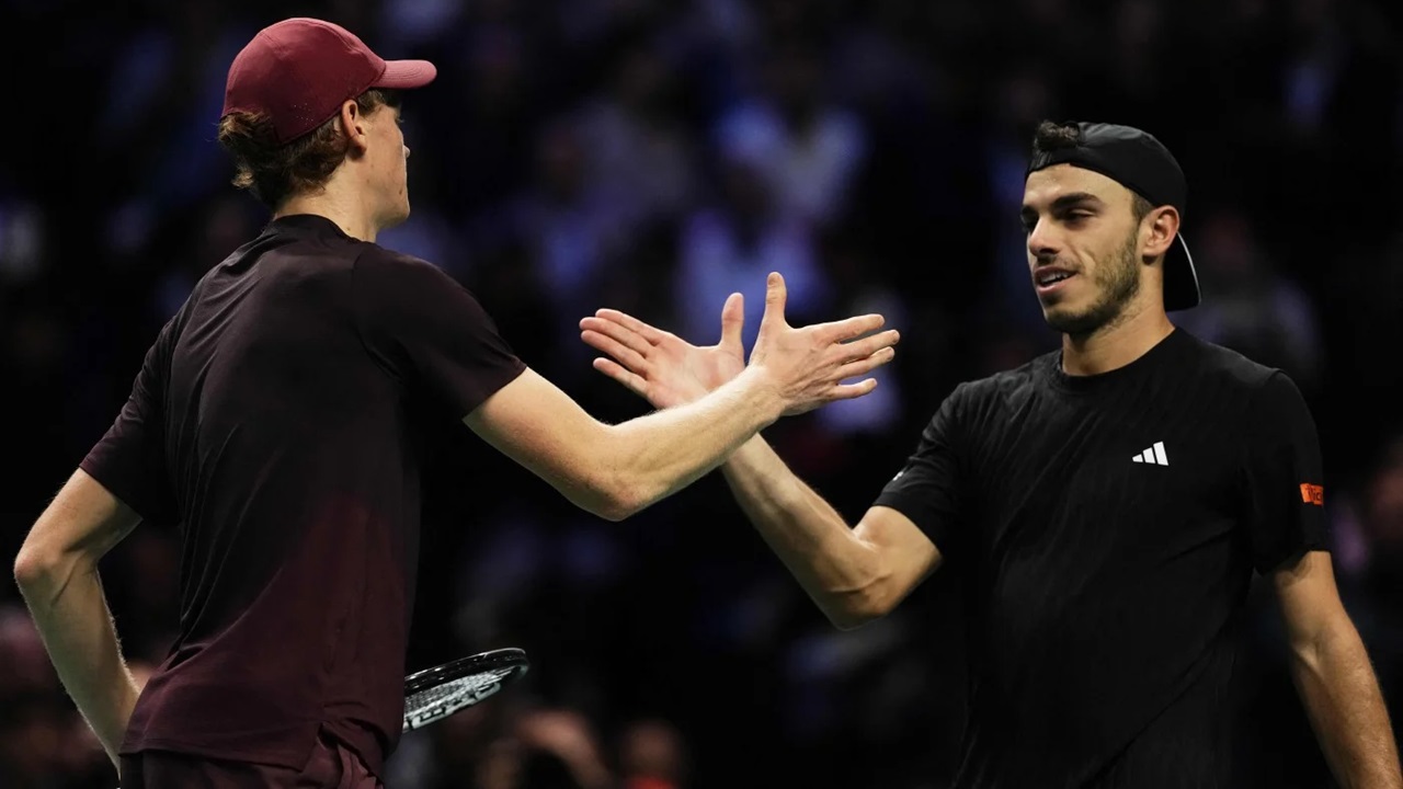 Pengakuan Brutal Francisco Cerundolo Seputar Jannik Sinner