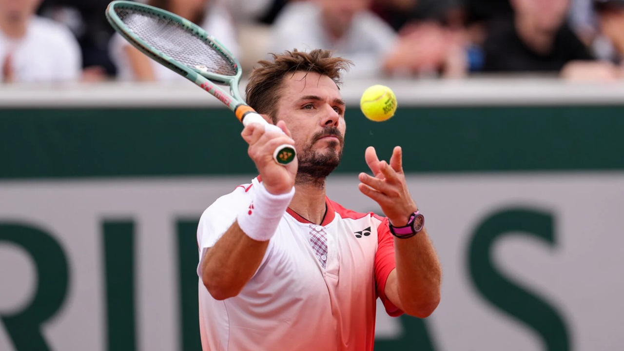 Pensiun Sudah Di Depan Mata, Stan Wawrinka Akan Lakoni Turnamen Lain Di 2026