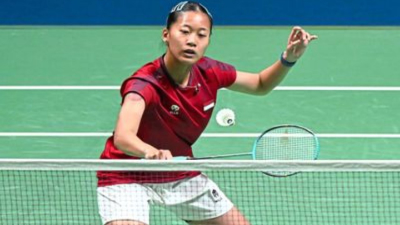 Putri Kusuma Wardani Harapan Baru Bulu Tangkis Indonesia