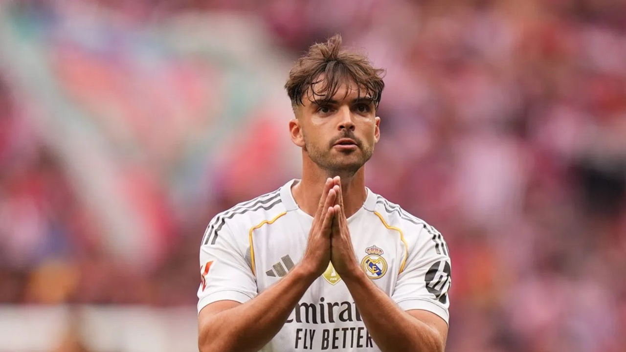 Raul Asencio Tetap Mendukung Xabi Alonso meski Dipecundangi Man City