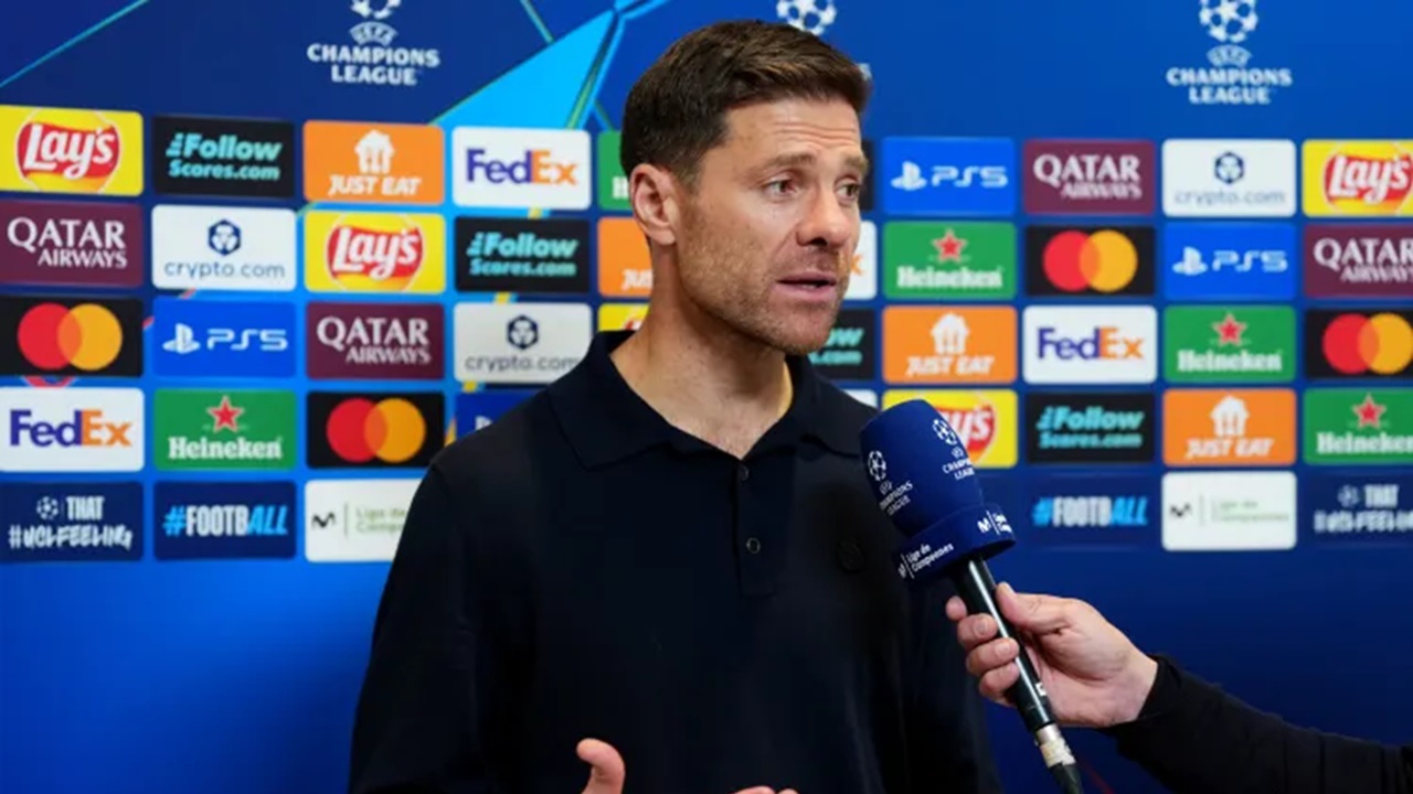 Real Madrid Kembali Keok, Alonso: Saya Fokus Laga Berikutnya