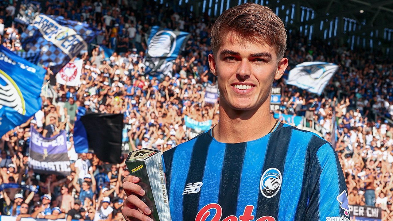 Charles De Ketelaere