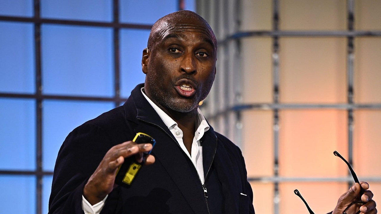 Legenda Arsenal, Sol Campbell