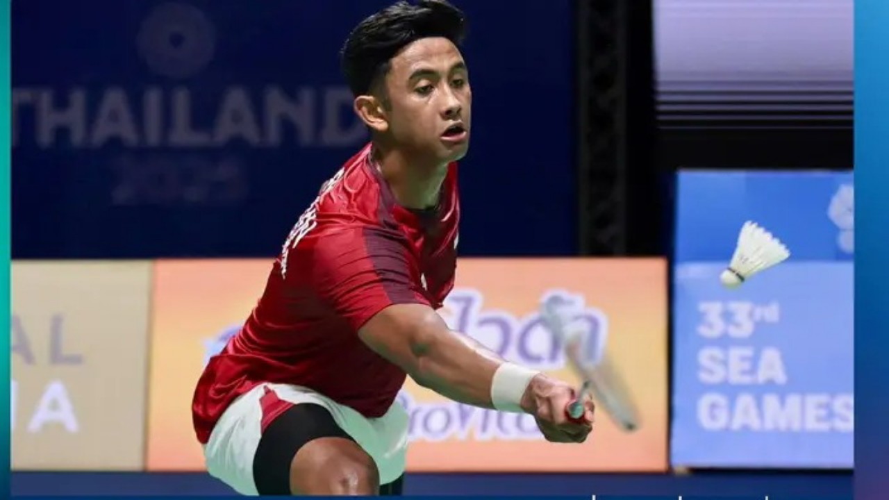 Alwi Farhan Melenggang ke Semifinal SEA Games 2025