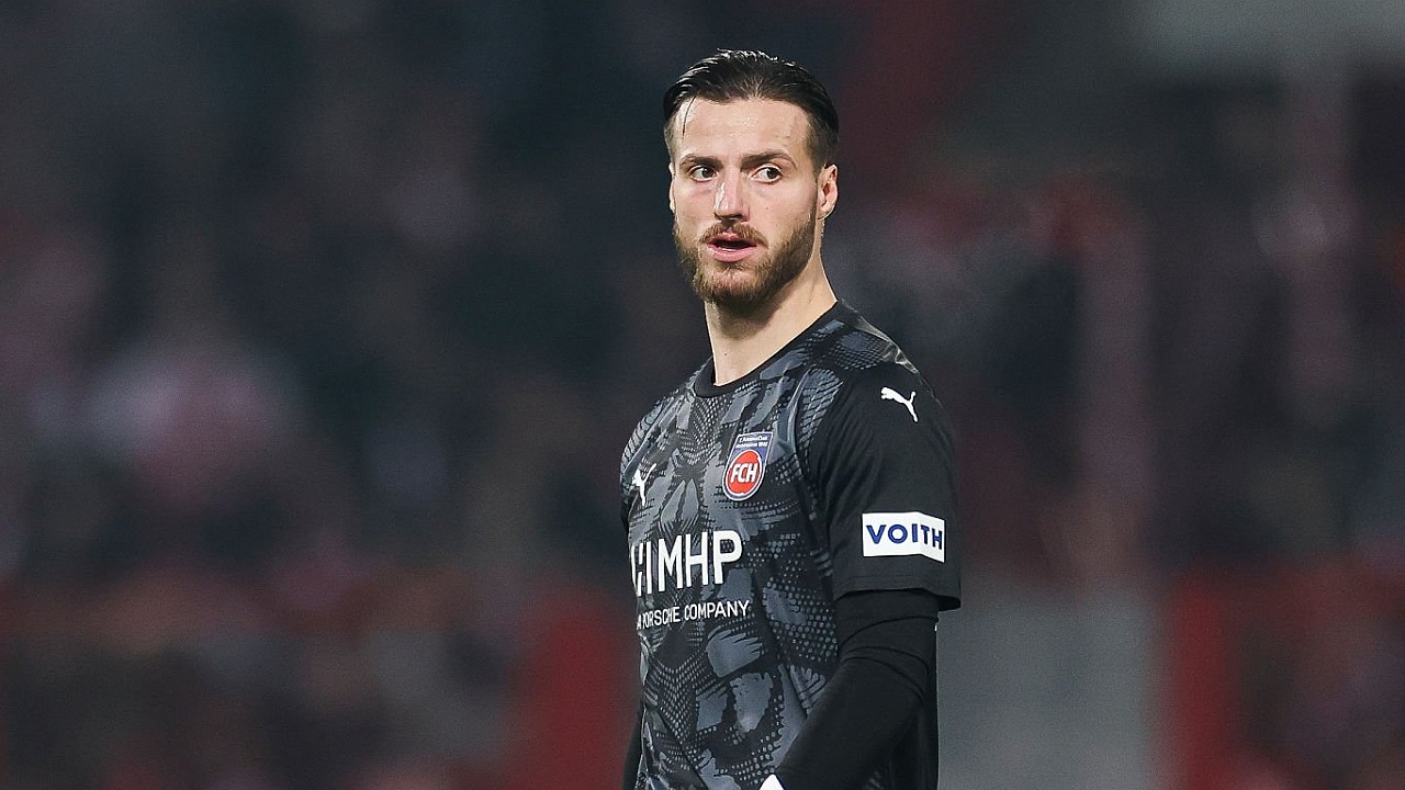 Diant Ramaj masuk radar Arsenal