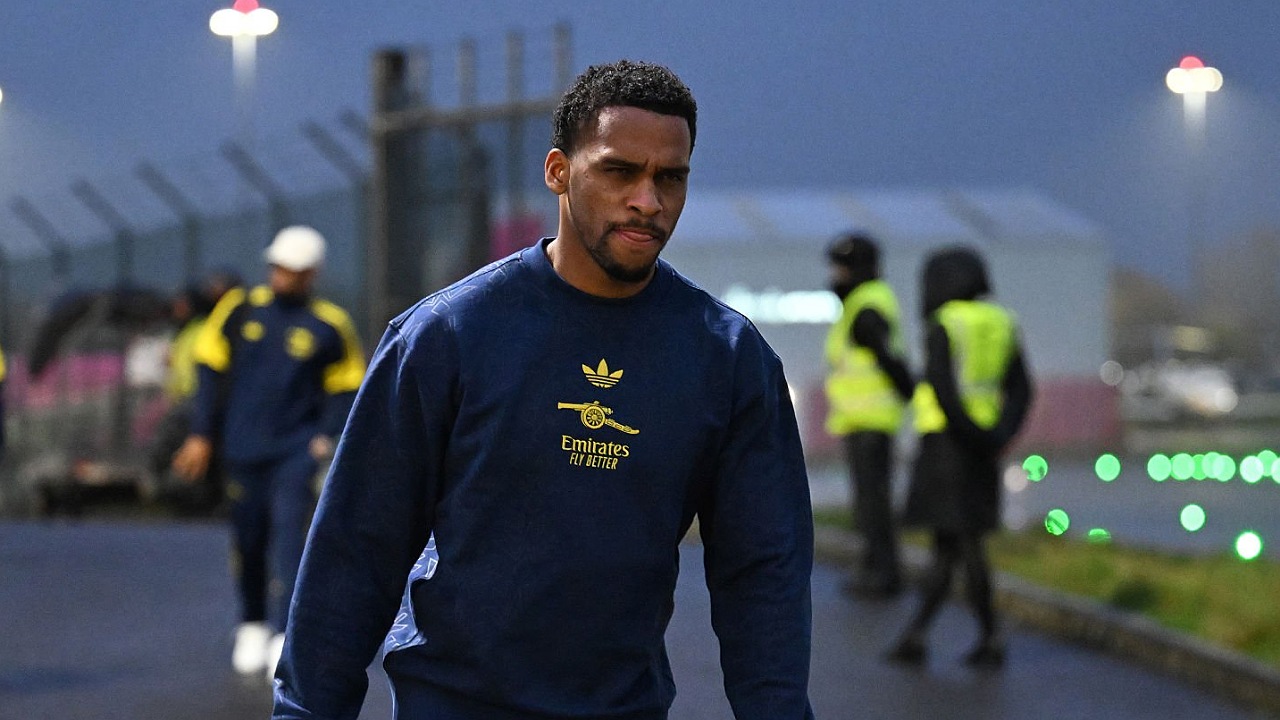 Bek Arsenal, Jurrien Timber