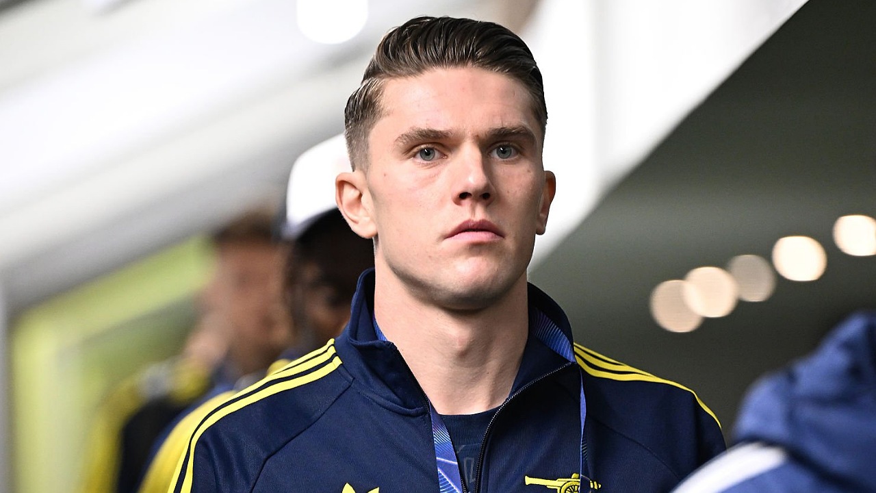 Striker Arsenal, Viktor Gyokeres