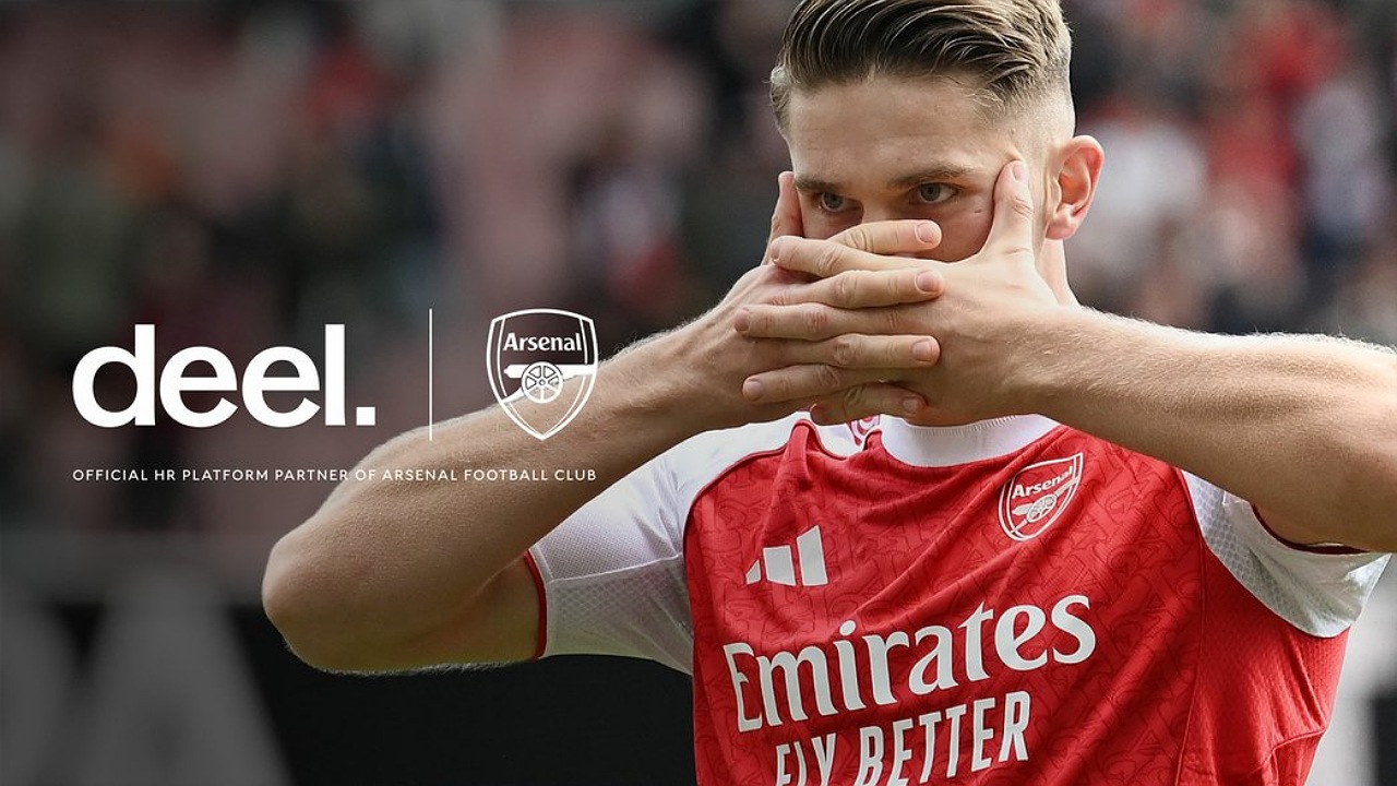 Arsenal jalin kerja sama dengan Deel