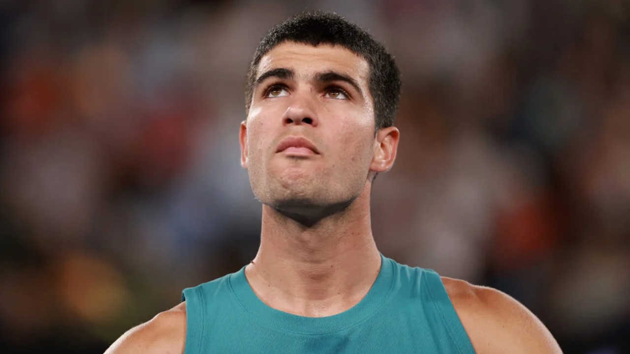 Belum Jadi Kampiun Di Australian Open, Carlos Alcaraz Kuak Alasannya